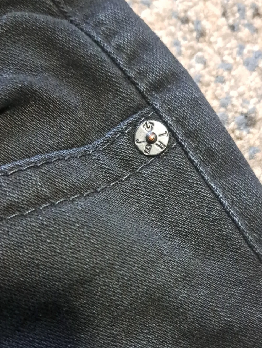 True Religion Women’s Black Skinny Jeans - Picture 4 of 8